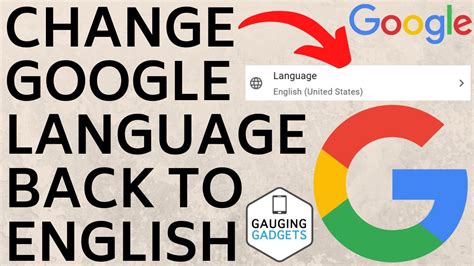 how to get only english results in google|Change your display language on Google.